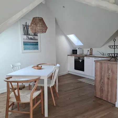 Appartamento Santorin, Lumineux Au Coeur De Vannes